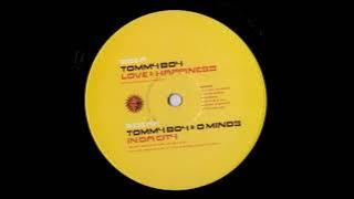 Tommy Boy (TC) & D Minds - In Da City