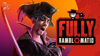 Like a Dragon: Pirate Yakuza in Hawaii | Fully Ramblomatic