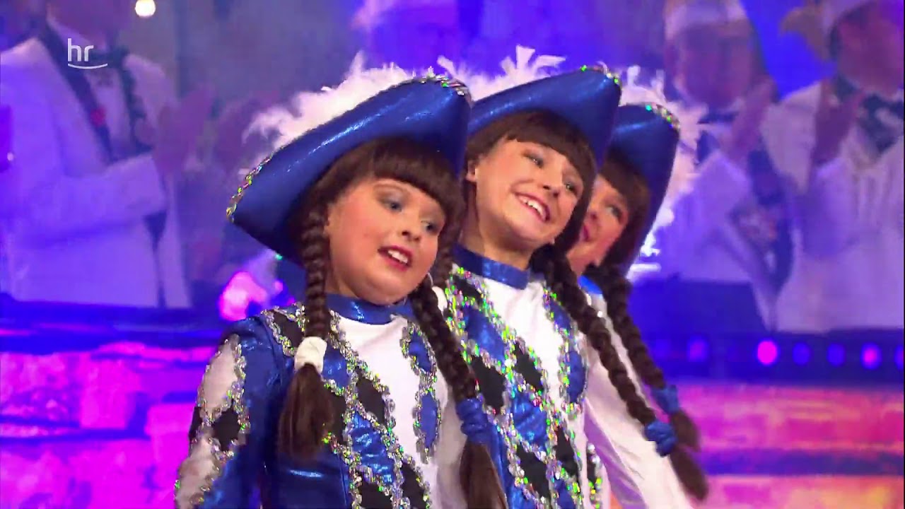 Gardetanz der Prinzengarde der GCG Baunatal 2020