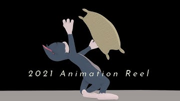 2021 Animation Reel