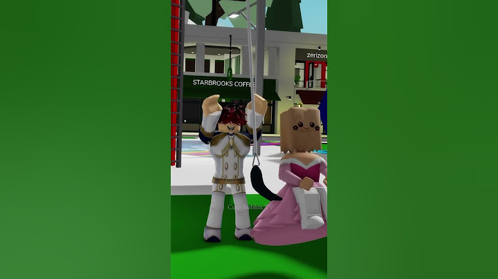 Ugly princess | Cute Roblox TV