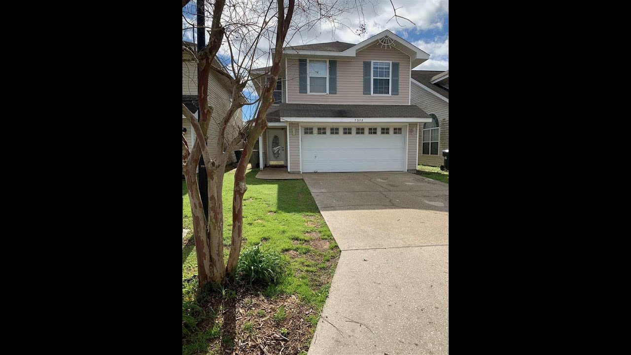 Residential for sale 3252 TWO SISTERS WAY, Pensacola, FL 32505 YouTube