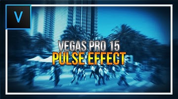 How To: Create a Pulsing Effect in Vegas Pro 15