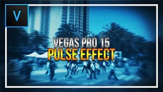 How To: Create a Pulsing Effect in Vegas Pro 15 @CasualSavage