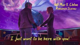 Life is Strange Reunion | Max & Chloe's Love Story - All Romance Scenes