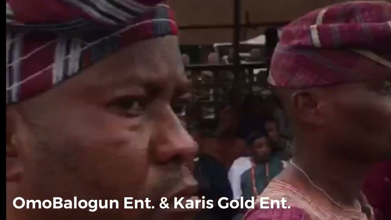 ONDO OSEMAWE OBITON CULTURAL TROUPE