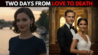 Italian Wife Murders Cheating American Husband & Mistress 2 Days After Wedding