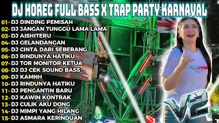 Download Lagu DJ DINDING PEMISAH CEK SOUND FULL BASS GELERR HOREG TERBARU FULL ALBUM Party audio Jernih MP3