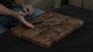 Zwilling Professional S vs Wusthof Gourmet — Steak Knife