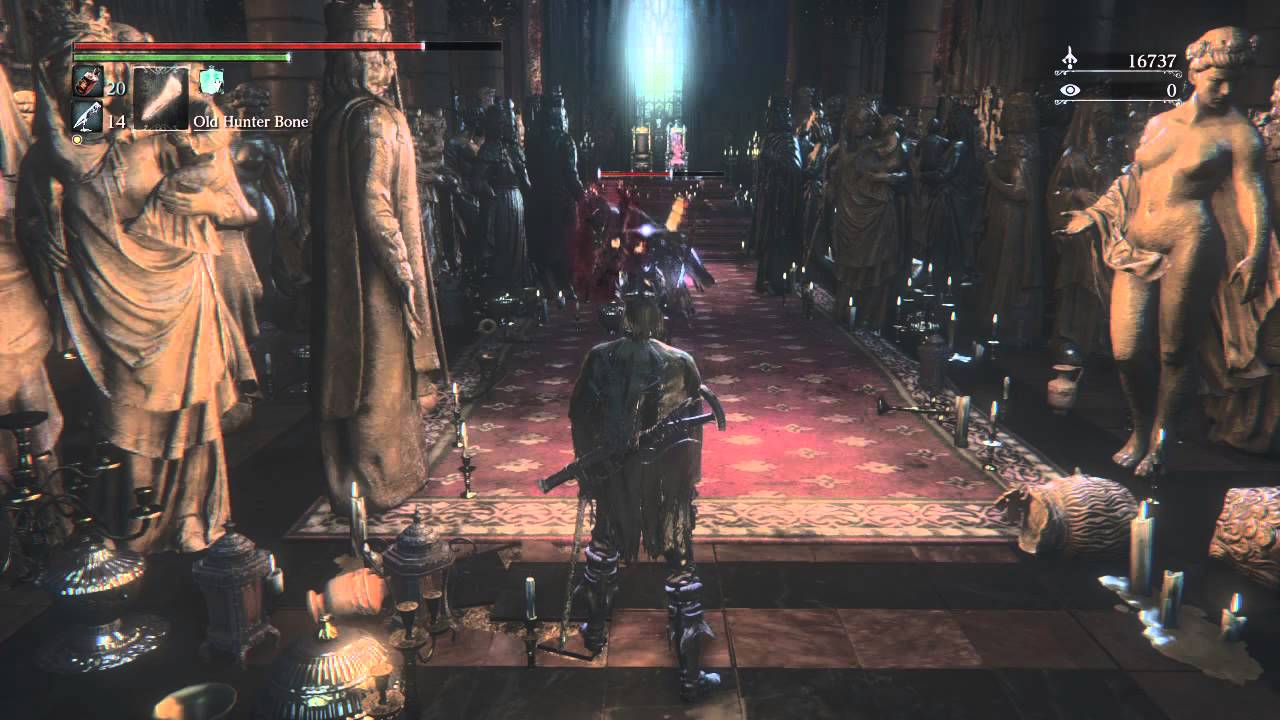 Bloodborne Flash Step YouTube bloodborne-flash-step-youtube