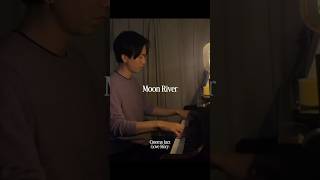 Moon River（Henry Mancini） - felt piano cover - cinema jazz - YouTube