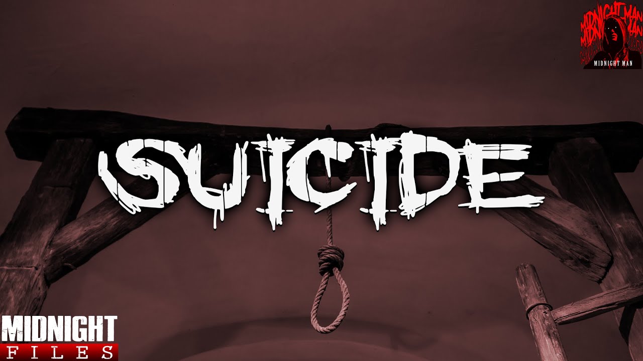 SUICIDE - True Crime Stories | True Stories | Midnight Files
