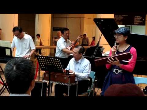 足音合奏團2017.04.20河邊春夢