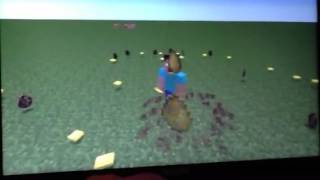 Raining tacos - Minecraft Animation