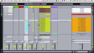 How to use and set up the Loop Community Advanced Ableton Template