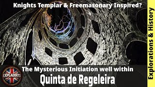 Initiation Well Quinta de Regaleira full walkthrough
