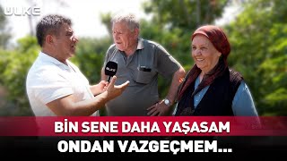 Bin Sene Daha Yaşasam Ondan Vazgeçmem