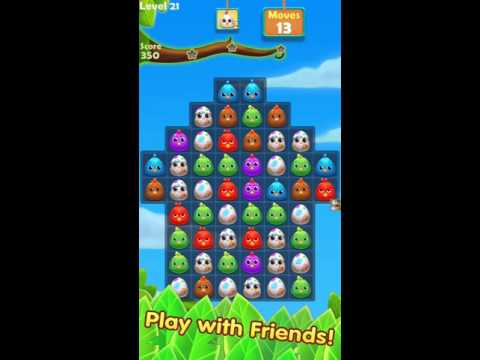 Chicken Splash – Match 3 Game 1