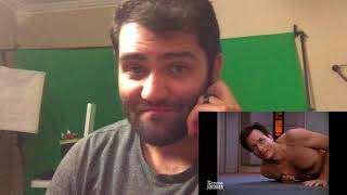 Star Trek: The Next Generation Honest Trailer reaction