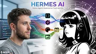 Hermes Agent: The Best Open Source AI Agent Right Now? (Overview)