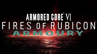 AC6 Armoury sample