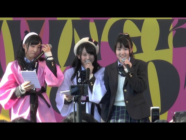 AKB48チーム8 in大阪 全10曲45分間完全収録＆特技披露 2015 【FHD＆60P