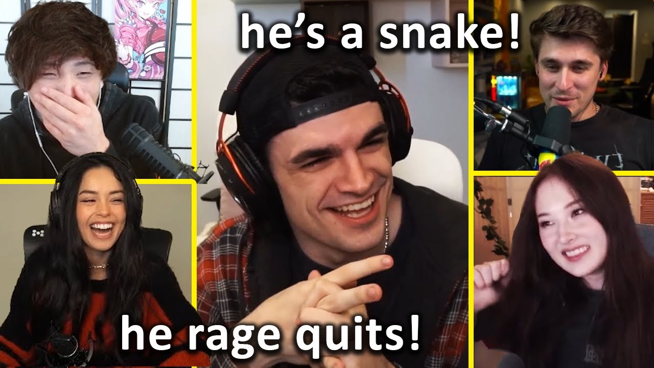 Foolish Roasted by Everybody