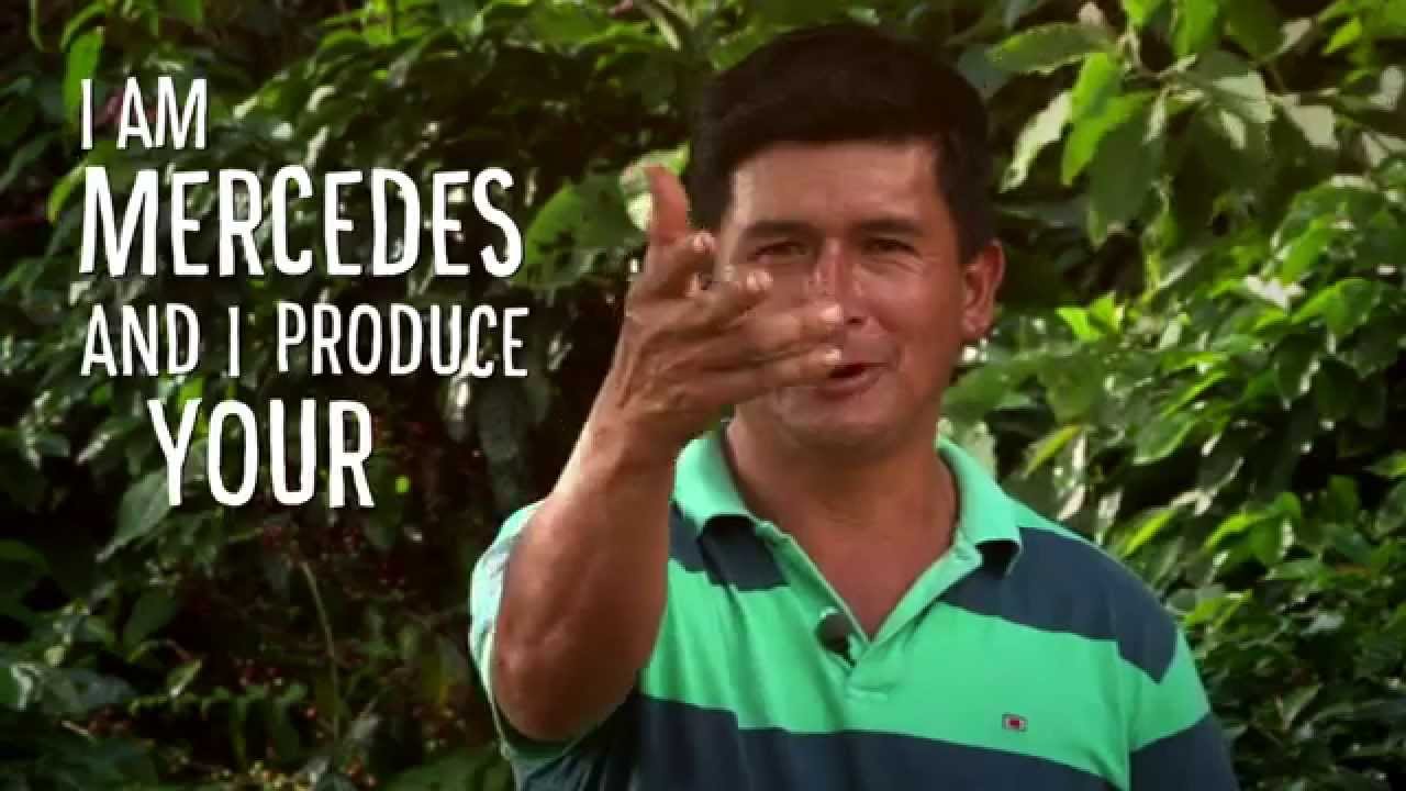 Starbucks and Fairtrade working together