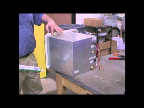 Girard GSWH1 Water Heater Installation.m4v - YouTube
