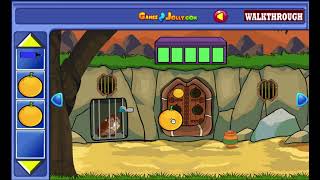 Flores Scops Owl Rescue Walkthrough - Games2Jolly screenshot 2