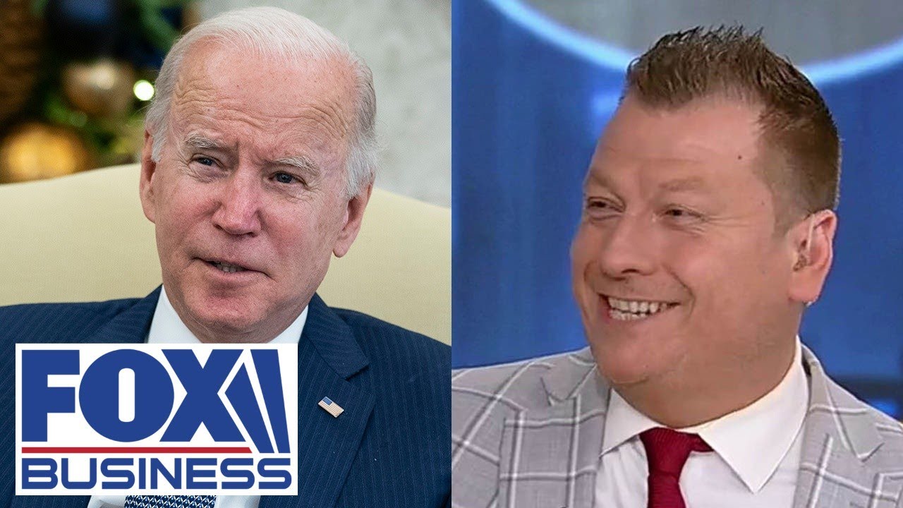 ‘STEP ASIDE’: Failla shreds Biden’s campaign, says there’s ‘no way around’ his age