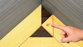 5 Perfect Wood Corner Joint Ideas by a 65-Year-Old Carpenter That Billions of Engineers Don't Know! 5 Perfect Wood Corner Joint Ideas by a 65-Year-Old Carpenter That Billions of Engineers Don't Know!