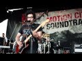 Capture de la vidéo Motion City Soundtrack Interview - Warped Tour 2013 - Recording, 3 Albums To Own, Religion