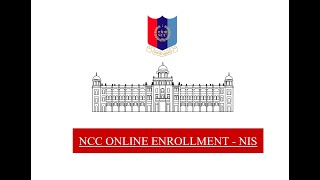 NCC online enrollment  Part -1. Cdt Registration screenshot 5