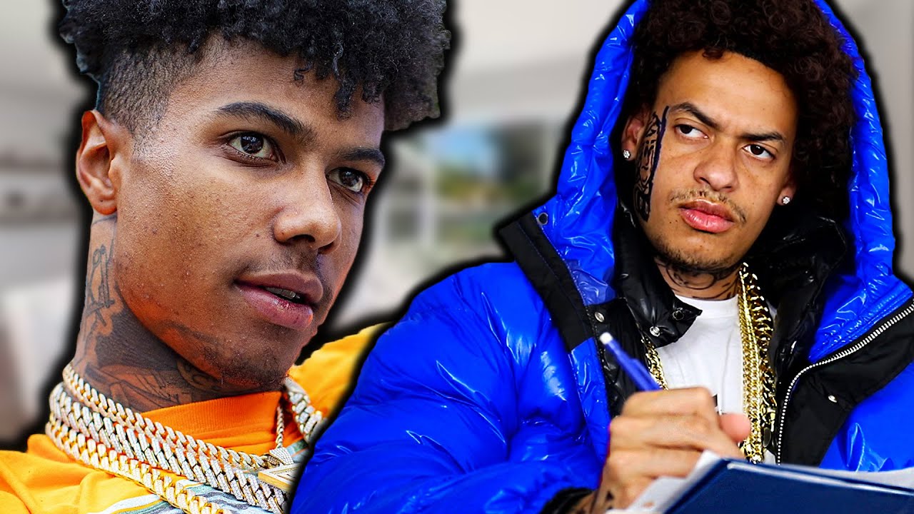 If Blueface was your Therapist