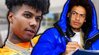 If Blueface was your Therapist