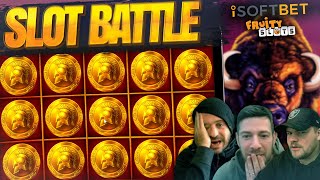 SUNDAY SLOT BATTLE SPECIAL! feat iSoftBet!