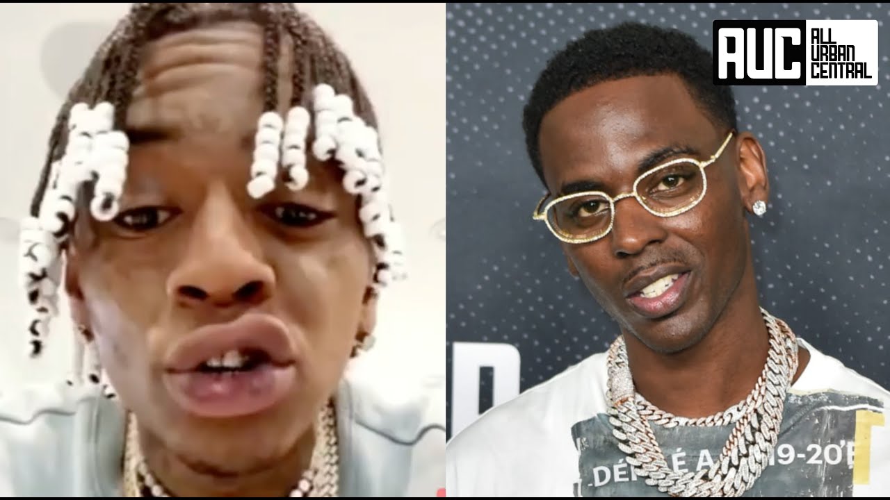 "F*ck Paper Route" Soulja Boy Goes Off On Young Dolph And Key Glock For Stealing His Ideas