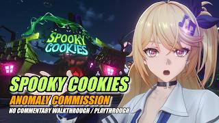 Spooky Cookies Anomaly Commission Guide [No Commentary]