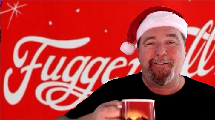 FUGGEMALL - Merry Christmas - Craig Tyson Adams
