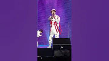 230902 The Light In 강릉 Shape Of You 민규 잔망 우림 마마시타 
