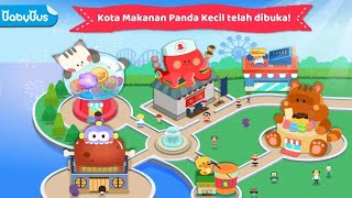 🐼  Kiki Membuat Jus Ala Ninja Fruit screenshot 5