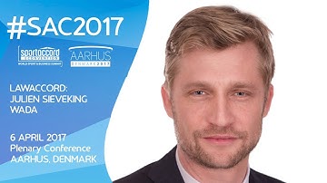 #SAC2017: LawAccord - Julien Sieveking