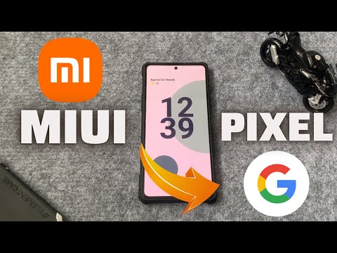Video Biến Điện Thoại Xiaomi Thành Google Pixel | Tùy Chỉnh... - youtube