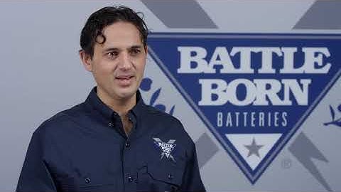 FAQ: What is a battery cycle? | Battle Born Batteries