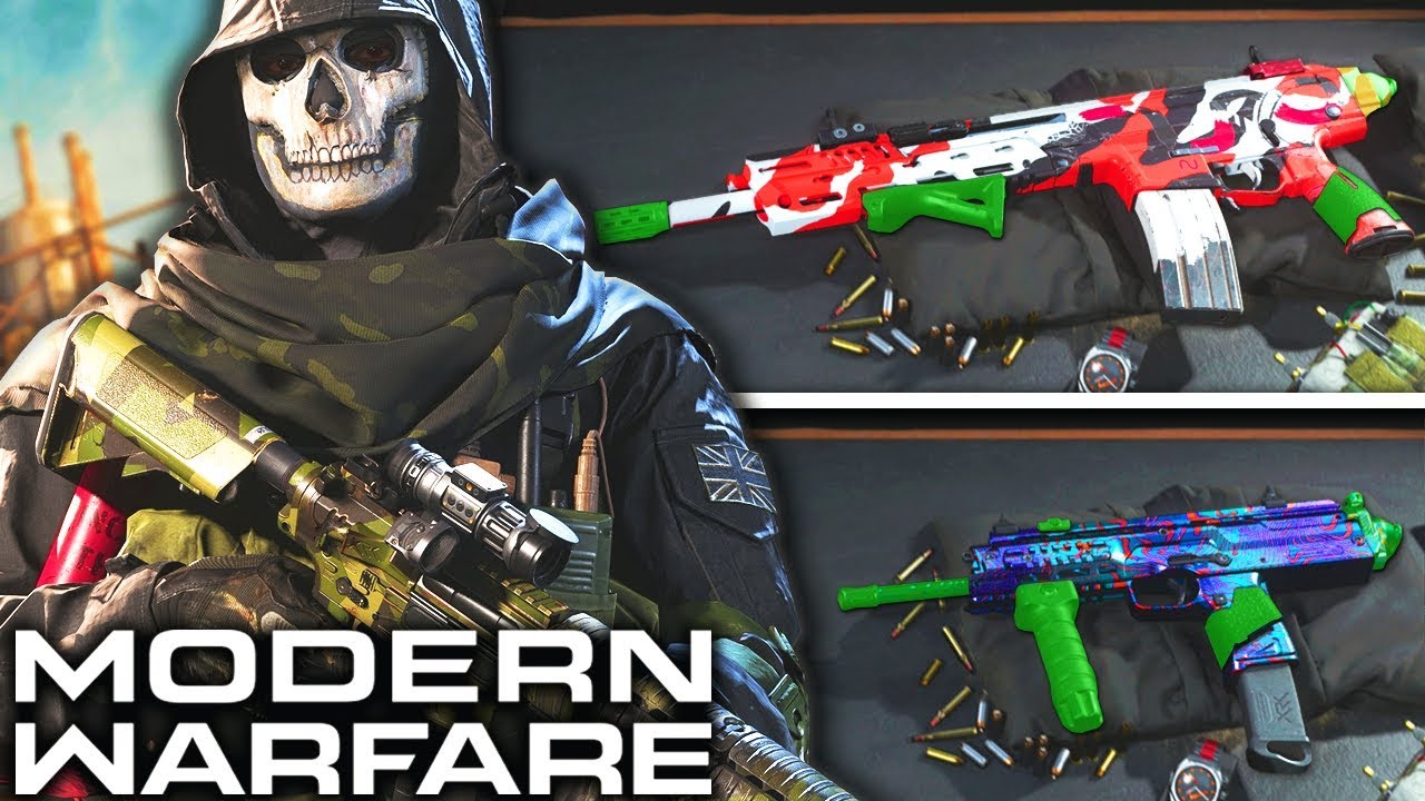 Modern Warfare The Most OVERPOWERED Class Setups To Use Season 2 modern-warfare-the-most-overpowered-class-setups-to-use-season-2