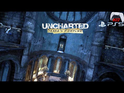 Chaves do Coração Uncharted 1 Drake's Fortune (#22) -  no PlayStation 5