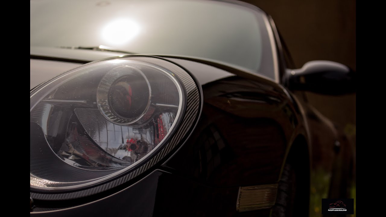 Porsche 997 Cabrio Car Porn 25h Detailing Rupes Ibrid Youtube