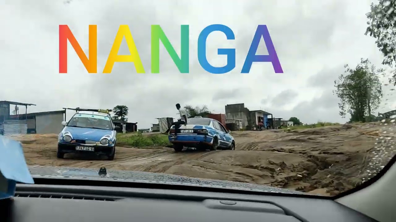 pointe -Noire (CONGO), Foucks , OCH, NANGA en finissant par Mont Nkamba. Découvrons ensemble.