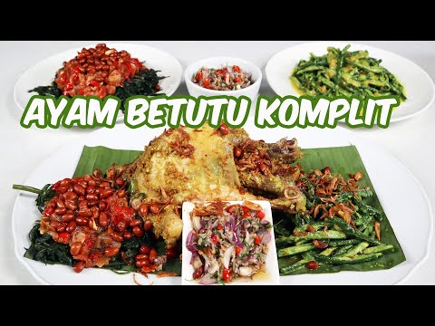 Resep Bumbu Plecing Khas Bali